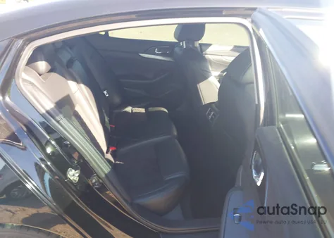 2017 Nissan Maxima 3.5 Sr из США, поврежденный, VIN 1N4AA6AP5HC395485